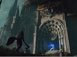 哥特式魂系場景練習