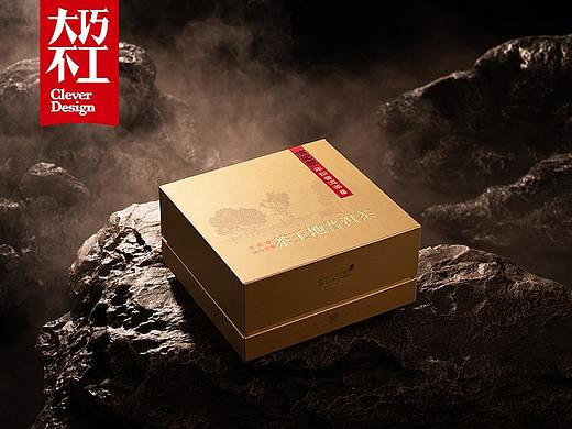 茶叶拍摄｜老班章 冰岛老寨