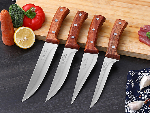 便捷厨房丨刀具组合丨详情页设计