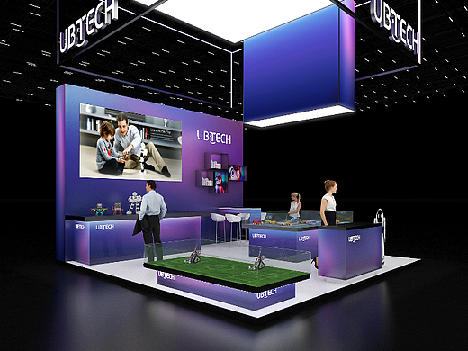 Booth Design Collection