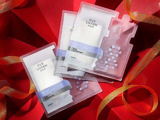 化妆品拍摄 伊肤泉静物场景拍摄精修图女神节