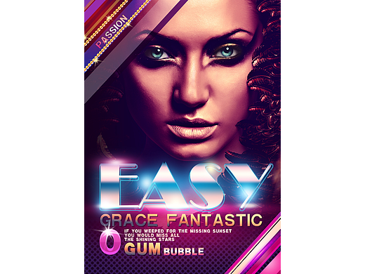 炫光海报（个人主页-ZNTk1OTI5MjA=） - 海报 - 站酷设计师2314hn原创素材 - 站酷ZCOOL