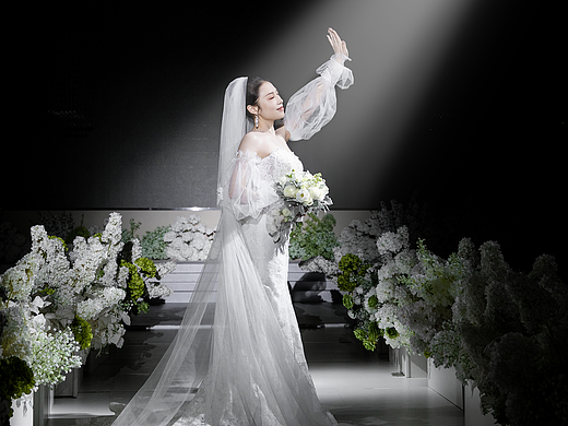 每张照片都在诉说着美好,洋溢着幸福