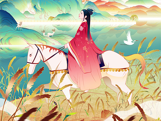 二十四节气之立夏-小满-芒种