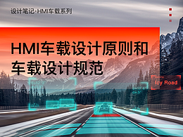 第三篇【車載系列-HMI車載設(shè)計(jì)原則和HMI車載設(shè)計(jì)規(guī)范】