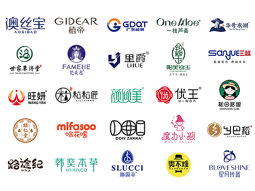 LOGO设计合集 | 镀晨设计出品