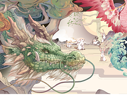 插画手绘