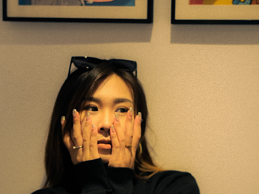 写真摄影丨在深秋来一杯温暖的热咖啡吧