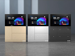 華爾茲智能開關3D片