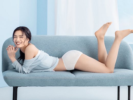 F8 商业拍摄 | 全棉时代 主题拍摄