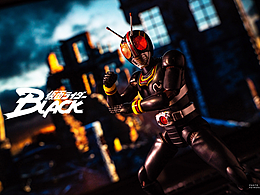 假面骑士Black