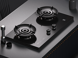 2023新高端燃气猛火灶具