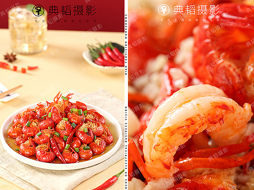 【辣妹子虾尾拍摄】✖产品拍摄