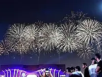 沙特视觉艺术委员会举办街头艺术节 &quot;Shift22&quot; 