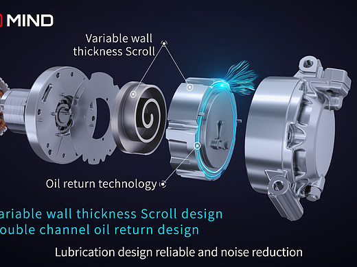 MIND·電動壓縮機產(chǎn)品動畫（個人主頁-ZNjQxMTI3MzY=） - 產(chǎn)品 - 站酷設(shè)計師吃飯睡覺打豆豆O原創(chuàng)素材 - 站酷ZCOOL