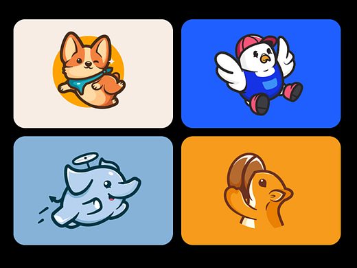LOGO案例