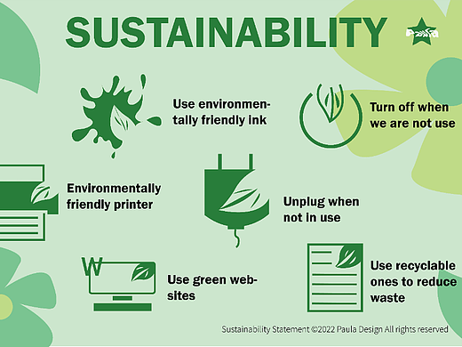 Sustainable Graphic Design