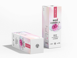 玫瑰花冠通用包裝