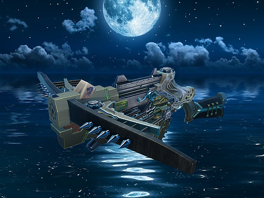 测试作品2022.8.5