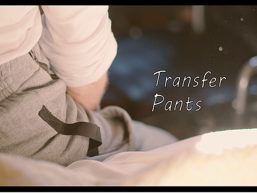 TRANSFER PANTS