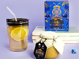 麻江藍(lán)莓蜂蜜