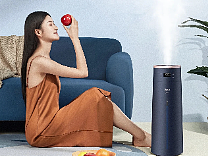 美的落地加湿器——详情设计