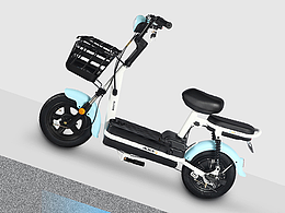 电动车详情页设计