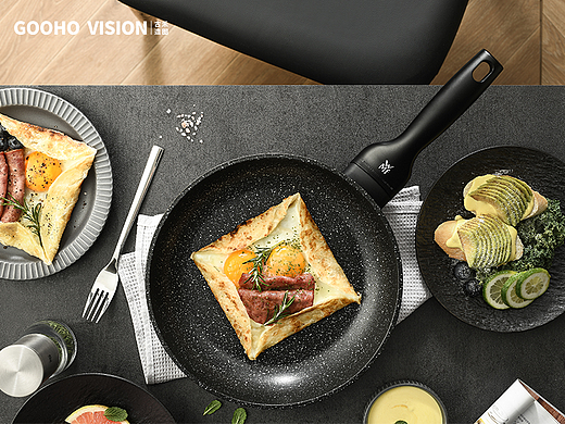 WMF锅具丨古禾造图 GOOHO VISION