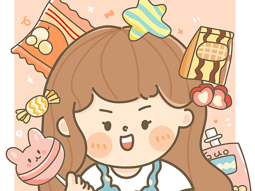 糖果女孩