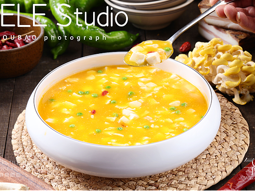 湘菜拍摄丨保定美食摄影 聚湘食拍摄