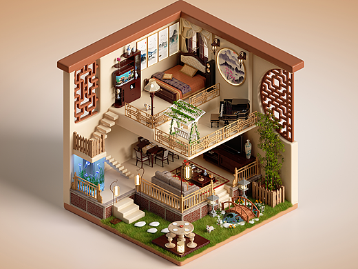 蜂巢行动 — 作品3