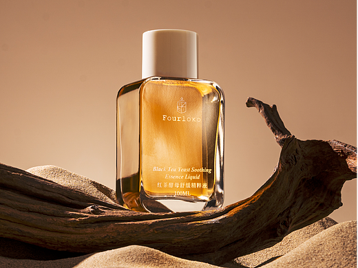 红茶精粹护肤液