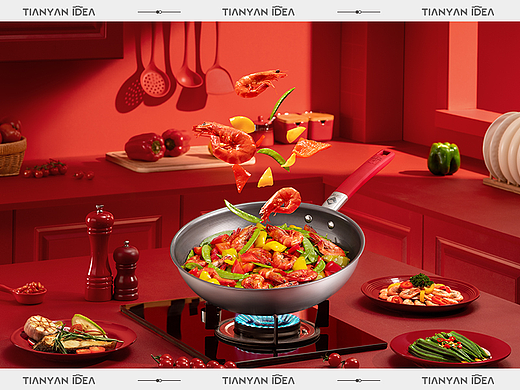 锅具拍摄/康巴赫/线下产品宣传片