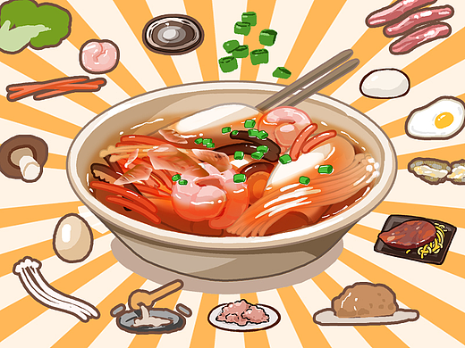 10种中国台湾省著名小吃！你吃过几种？