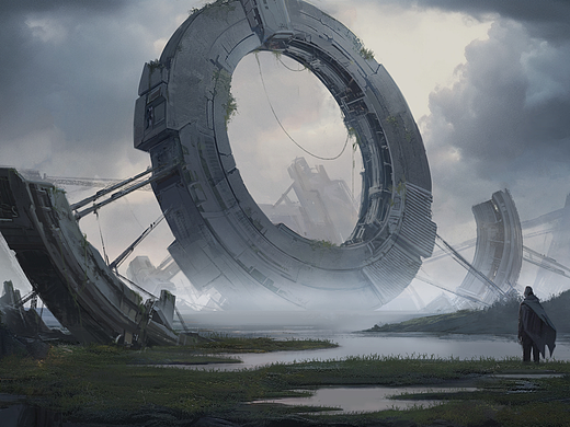 dreamland-墜落的文明（個人主頁-ZNjg3ODQzMjA=） - 概念設(shè)定 - 站酷設(shè)計(jì)師Zoepan_原創(chuàng)素材 - 站酷ZCOOL