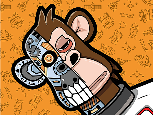 AEROSPACE APE 宇航猿