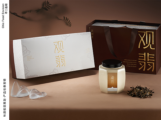 烟台美食摄影 | 观翡大树茶 ✖ 不二造相