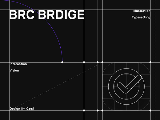 Web3.0 Project: BRC Cross-chain Web Design