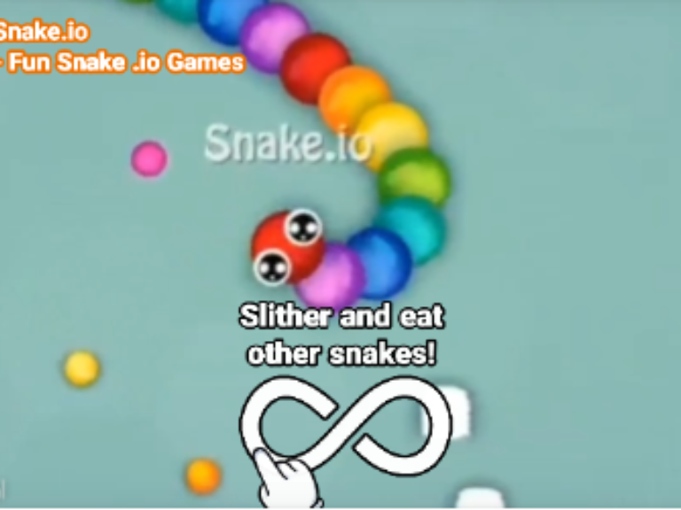 Snake.io Fun Addicting Arcade Battle .io Games_Z535309794站酷ZCOOL