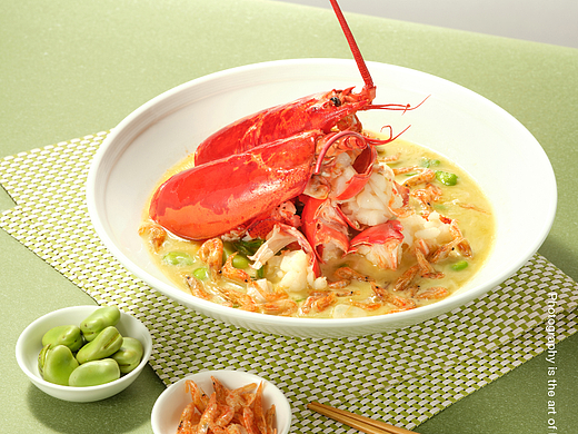 美食摄影 | 苏州园区香格里拉·熙苑 ×范哲美食视觉