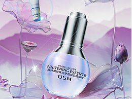 美妆护肤 | 产品渲染