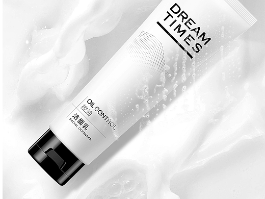 新款S1洁面产品视觉合集