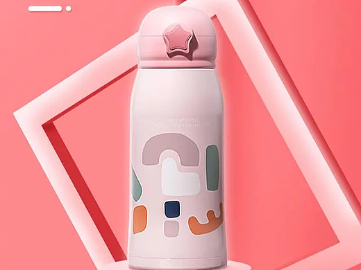 保温杯水杯详情页