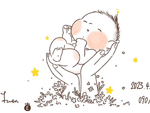 用画记录生活35