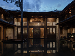 空间摄影 | 颐和耘熹进士第文化精品酒店