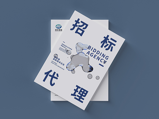 【深水咨询招标】画册设计