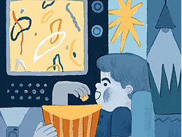 近期主题插画练习合集