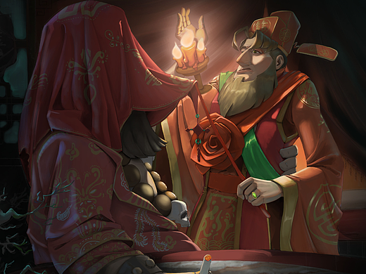 小霸王醉入销金帐