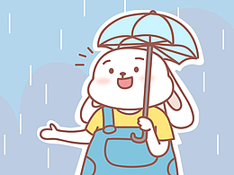 《十二兔的日常》表情包 上架啦