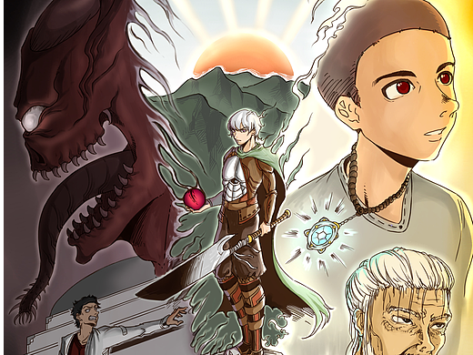 伊萨米:决心之铸